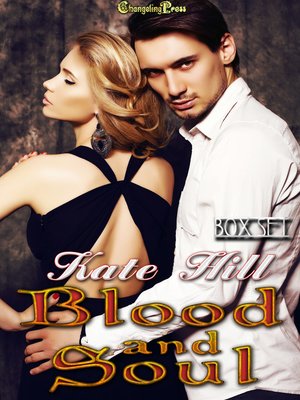 cover image of Blood and Soul, Book 1